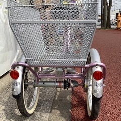 万代店　3輪自転車