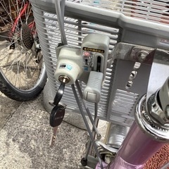 万代店　3輪自転車