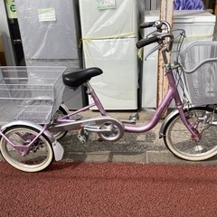 万代店　3輪自転車