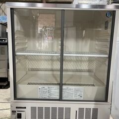 【ネット決済】ホシザキ　SSB-85CTL2　冷蔵ショーケース　...