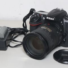 【ネット決済・配送可】Nikon/D300/レンズ付き/現状品/...