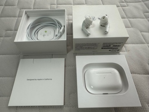 AirPods Pro 第一世代　箱とケース付き