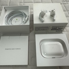 AirPods Pro 第一世代　箱とケース付き