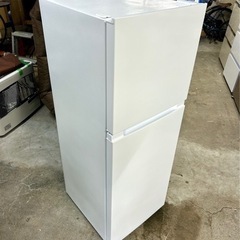 札幌市内配送可 美品 21年製 YAMADA ヤマダ電機 236L 2ドア冷凍冷蔵庫