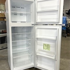 札幌市内配送可 美品 21年製 YAMADA ヤマダ電機 236L 2ドア冷凍冷蔵庫