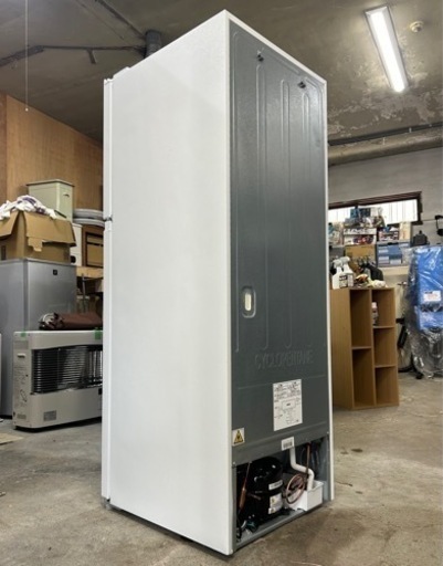 札幌市内配送可 美品 21年製 YAMADA ヤマダ電機 236L 2ドア