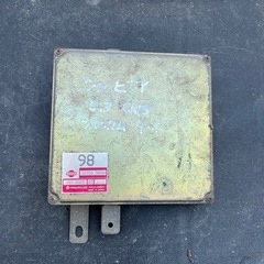 シルビアS13 各エンジンコンピューター