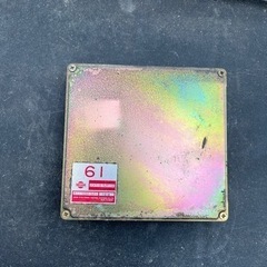 シルビアS13 各エンジンコンピューター