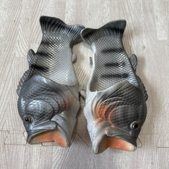 6  魚 サンダル 約18cm 子供 靴