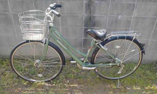 【終了】自転車 アルベルト27インチ