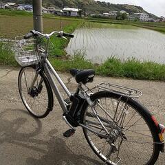 電動自転車 ブリジストン  アルベルトe 27インチ