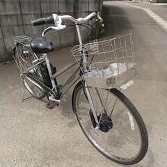 電動自転車 ブリジストン  アルベルトe 27インチ