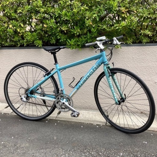 BIANCHI ROMA2 ビアンキ ローマ2 クロスバイク 引き取り限定