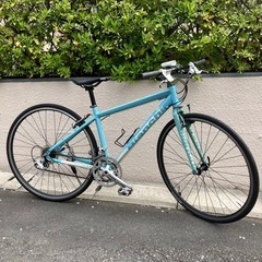 BIANCHI ROMA2 ビアンキ ローマ2 クロスバイク 引...