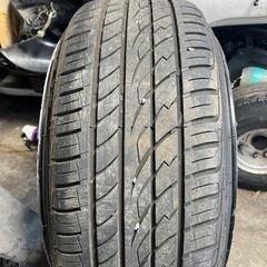 20インチ　引っ張りタイヤ　ブリンブリンです