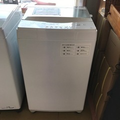 ニトリ　全自動洗濯機　6kg NTR60