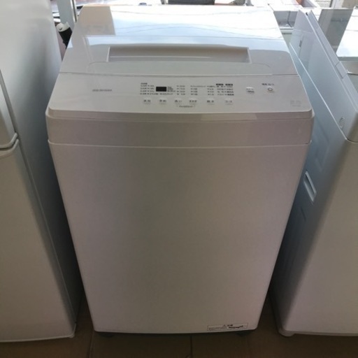 ☆値下げしました☆ アイリスオーヤマ　全自動洗濯機　5kg IAW-T503E