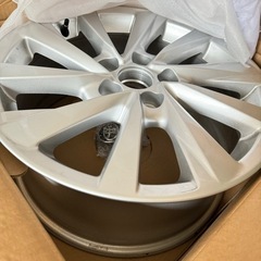 【 新品外し 】 TOYOTA トヨタ カムリ 70系 純正ホイール 4本