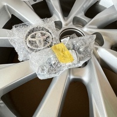 【 新品外し 】 TOYOTA トヨタ カムリ 70系 純正ホイール 4本