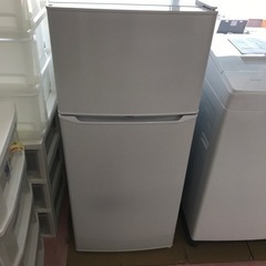 ハイアール　ノンフロン冷凍冷蔵庫　JR-N103A