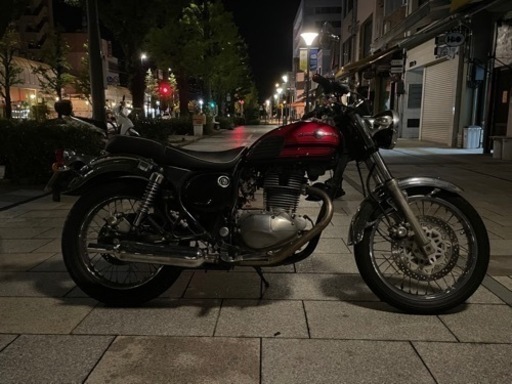 バイク Kawasaki