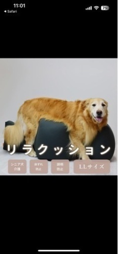 リラクッション LL