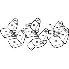 新品未使用　アルファード30系　シートカバー一式