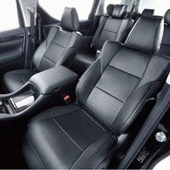 新品未使用　アルファード30系　シートカバー一式