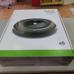 ✨うれしい未使用品✨iRobot  ロボット掃除機Roomba ...