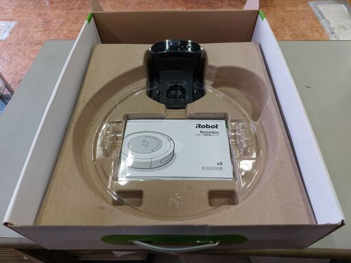✨うれしい未使用品✨iRobot ロボット掃除機Roomba e515060【愛市  