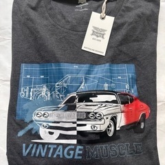 ダッジ　チャレンジャー　Tシャツ