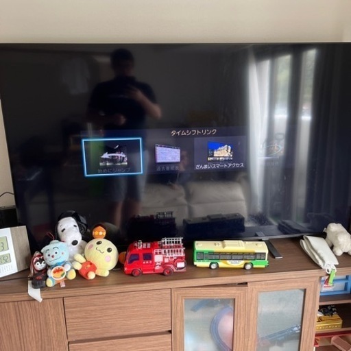 REGZA 65型テレビ