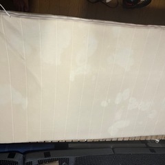 【取引中】エアウィーヴ  02 シングル 高反発 7cm マットレス　&　ピロー　S-LINE セット