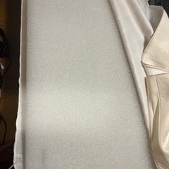 【取引中】エアウィーヴ  02 シングル 高反発 7cm マットレス　&　ピロー　S-LINE セット