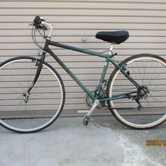 軽量、高速、21段、ブリジストン製