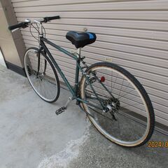 【2024購入 超美品】Switch本体有機EL JCホワイト-軽量、高速、21段、ブリジストン製