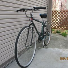 【2024購入 超美品】Switch本体有機EL JCホワイト-軽量、高速、21段、ブリジストン製