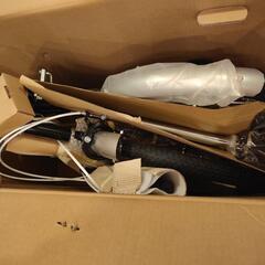 取引中［新品］折りたたみ自転車 20インチ 6速