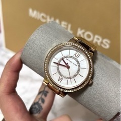 マイケルコース　　腕時計