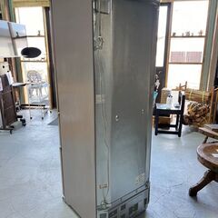 ☆三菱☆ MITSUBISHI ノンフロン冷凍冷蔵庫 MR-C37C-P 370L 2017年 省