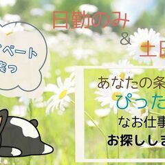 20代～40代男女活躍中！座りながらカンタン軽作業のお仕事☆