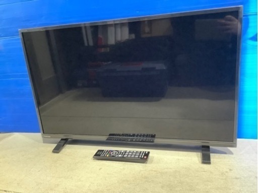 TOSHIBA　32型液晶テレビ　32S24  2023年製