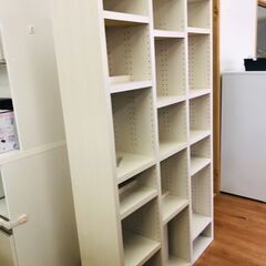 本棚 書棚 収納棚 大型 カラーボックス ホワイト