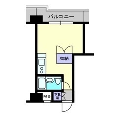 ✨🏥レスキュー賃貸🏥✨『1R』福岡市中央区春吉✨敷金礼金無料💰✨...