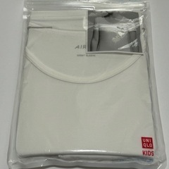 UNIQLO エアリズム　UネックT