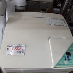 リサイクルショップどりーむ天保山店　No11973　洗濯機　ハイ...