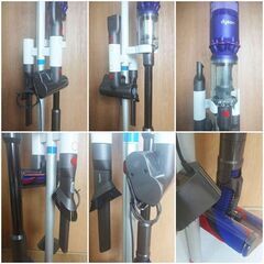 【SOLD OUT】★お値下げ★中古★純正スタンド付き★ダイソン・Dyson・大人気の掃除機・オムニグライド・SV19・バッテリー良好★
