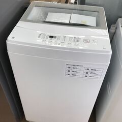 ★ジモティ割あり★ NITORI 洗濯機 6.0kg 年式202...