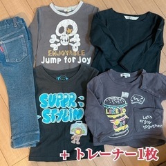 100サイズ 6点セット 子供用品 キッズ用品 子供服