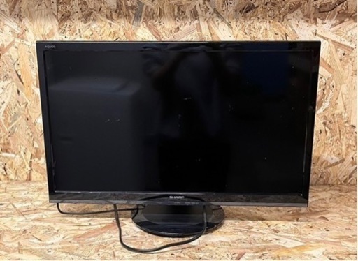 SHARP 液晶テレビ　24インチ